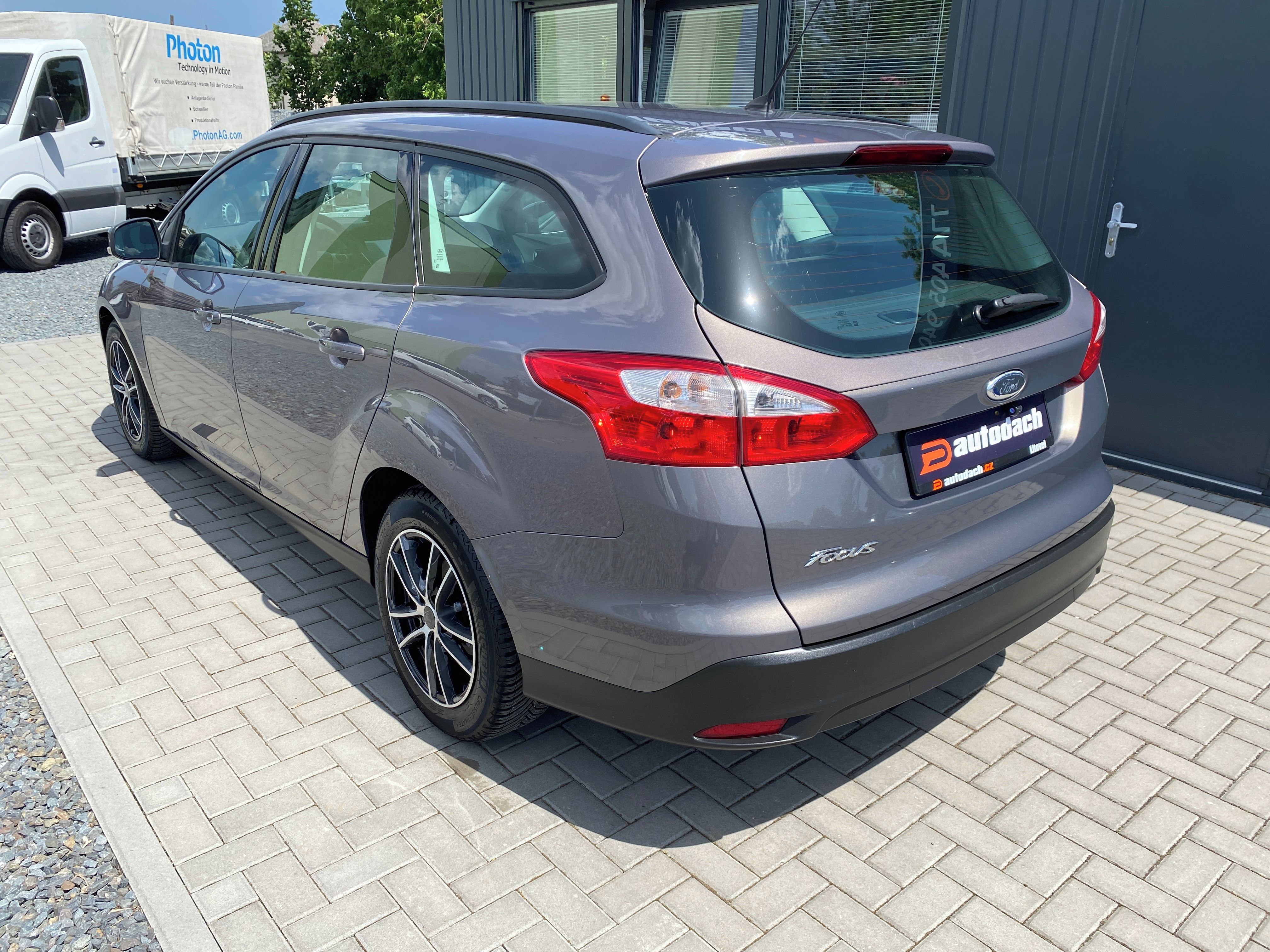 Ford Focus, 1.6i 77kW - KLIMA - 118 000KM - fotka 3