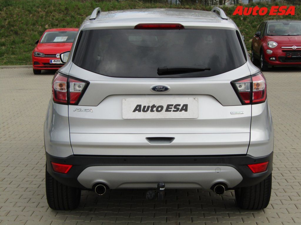 Ford Kuga, 1.5 Ecoboost - fotka 5