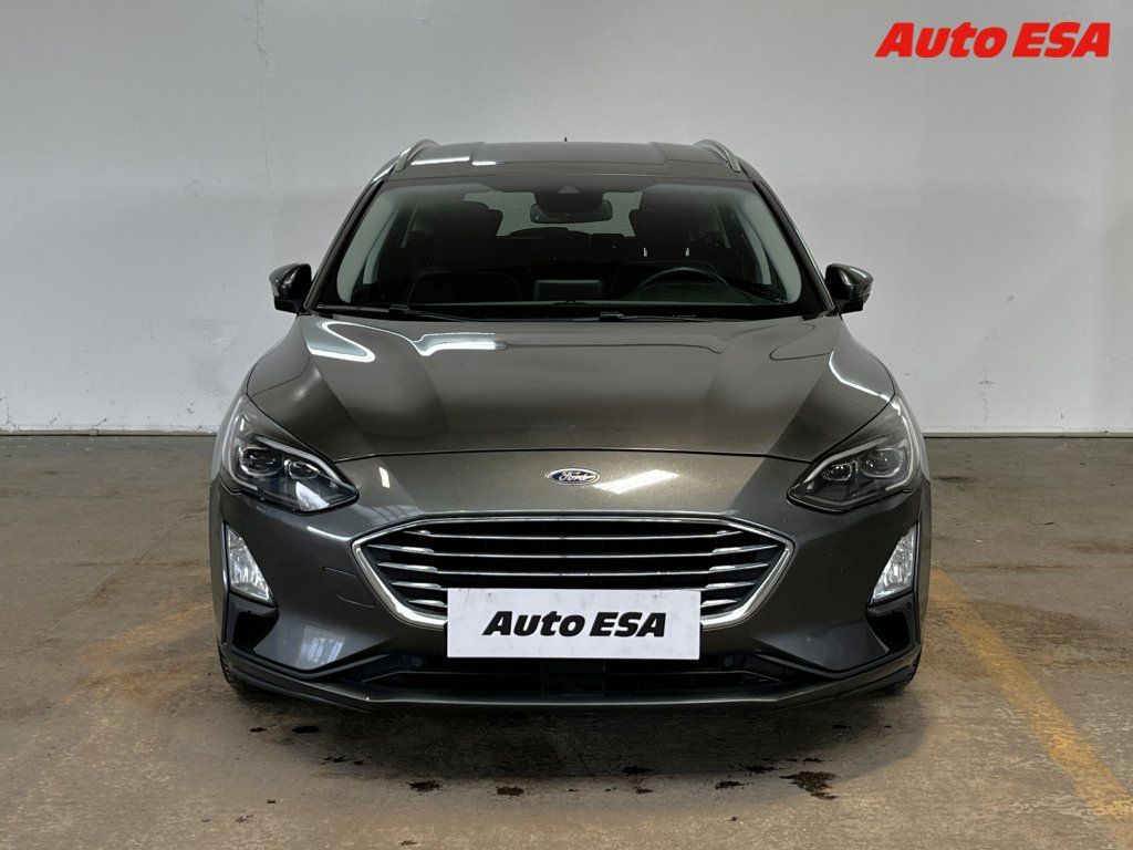Ford Focus, 1.5 TDCI,Titanium,LED,TZ - fotka 2