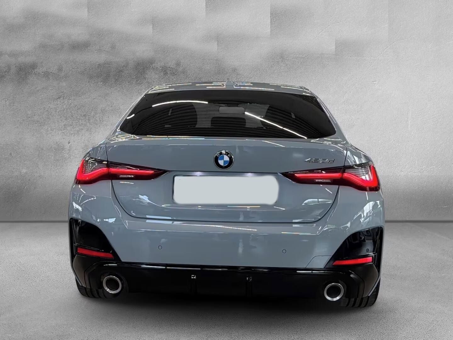 BMW Řada 4, 420 GRAN COUPÉ 420 Gran Coupe - fotka 4