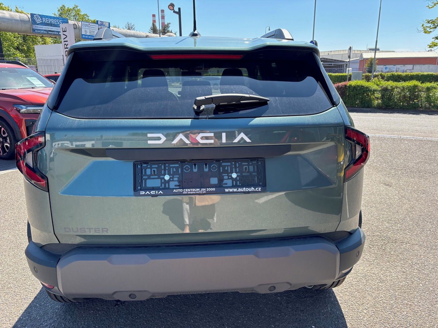Dacia Duster, expression mild hybrid 140 - fotka 4