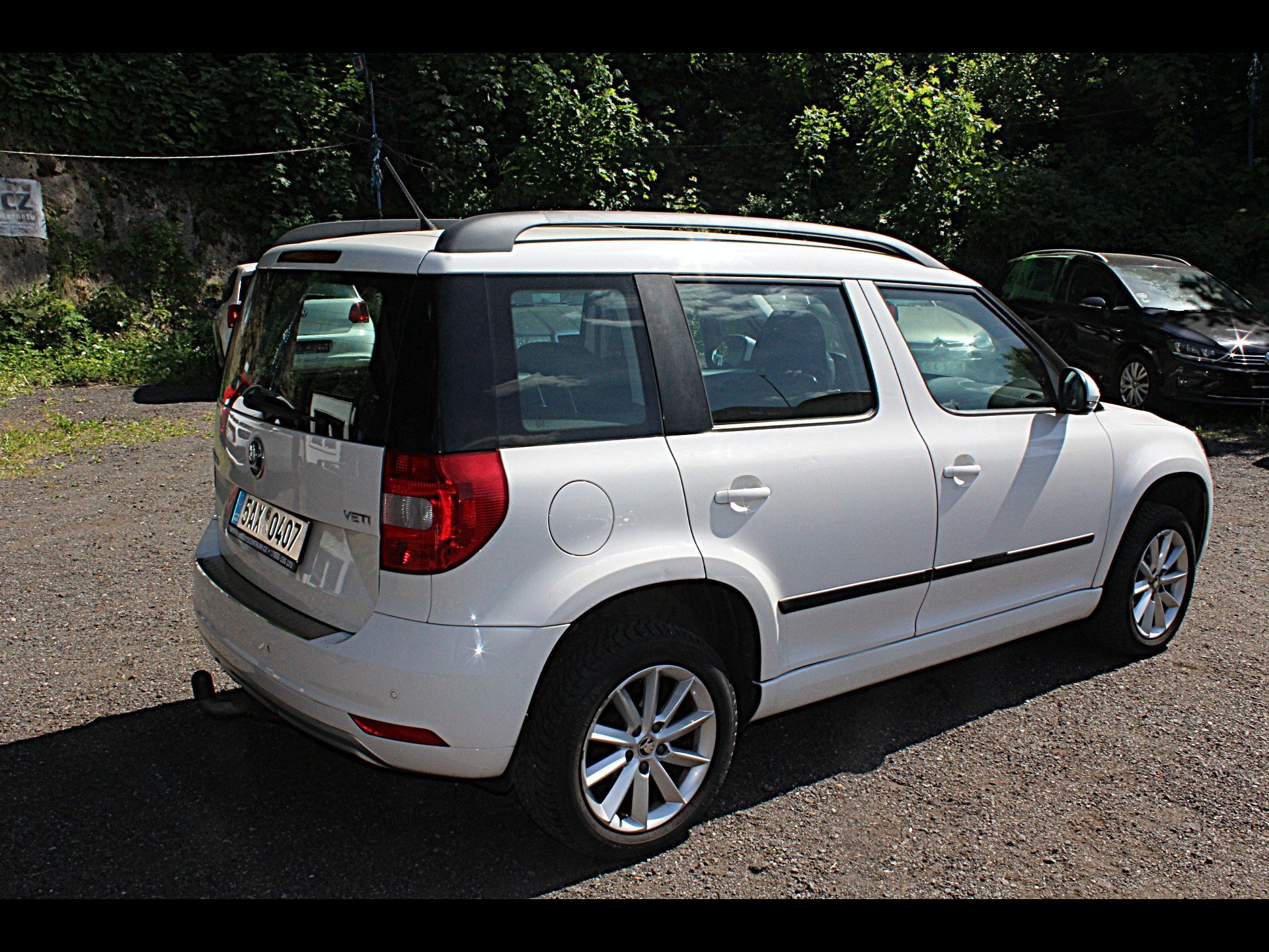 Škoda Yeti, 1.2 TSi 77 kW - fotka 6