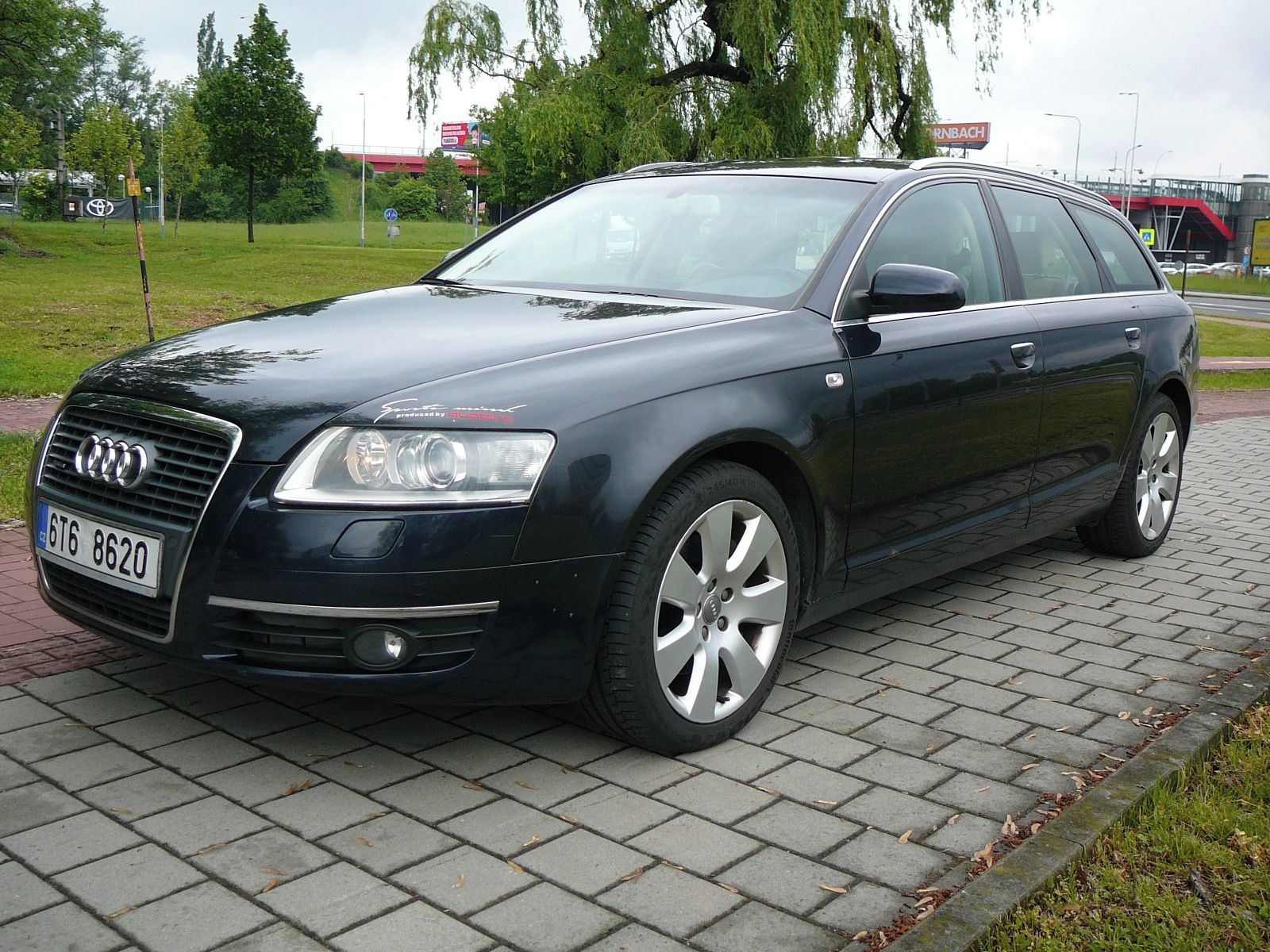 Audi A6 Avant, 30TDi 171kW