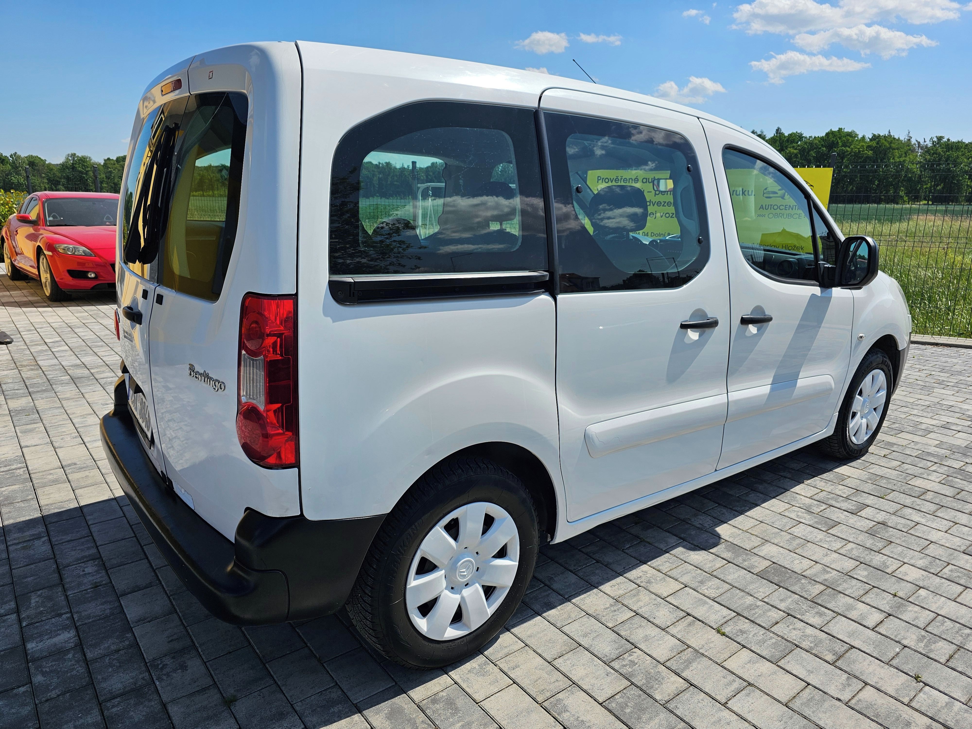 Citroën Berlingo, 1.6 HDI, 5 míst - fotka 5