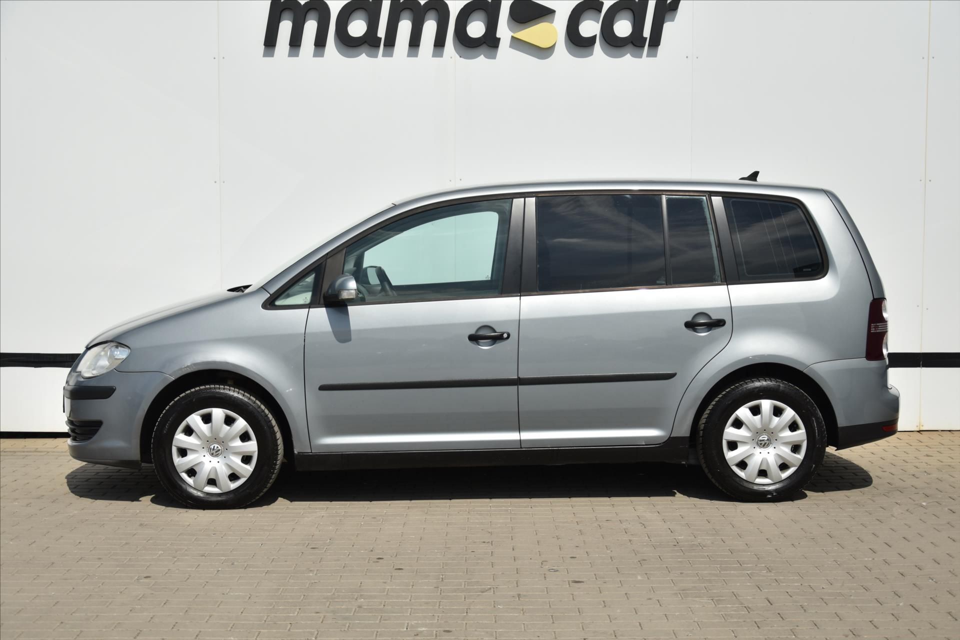 Volkswagen Touran, 1.9TDI 77kW COMFORTLINE ČR - fotka 4