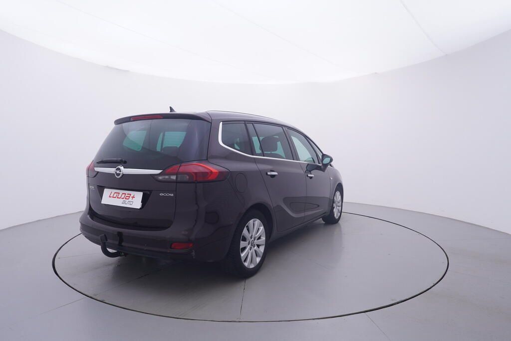 Opel Zafira, Innovation 1.4 EcoFlex 103 kW - fotka 5