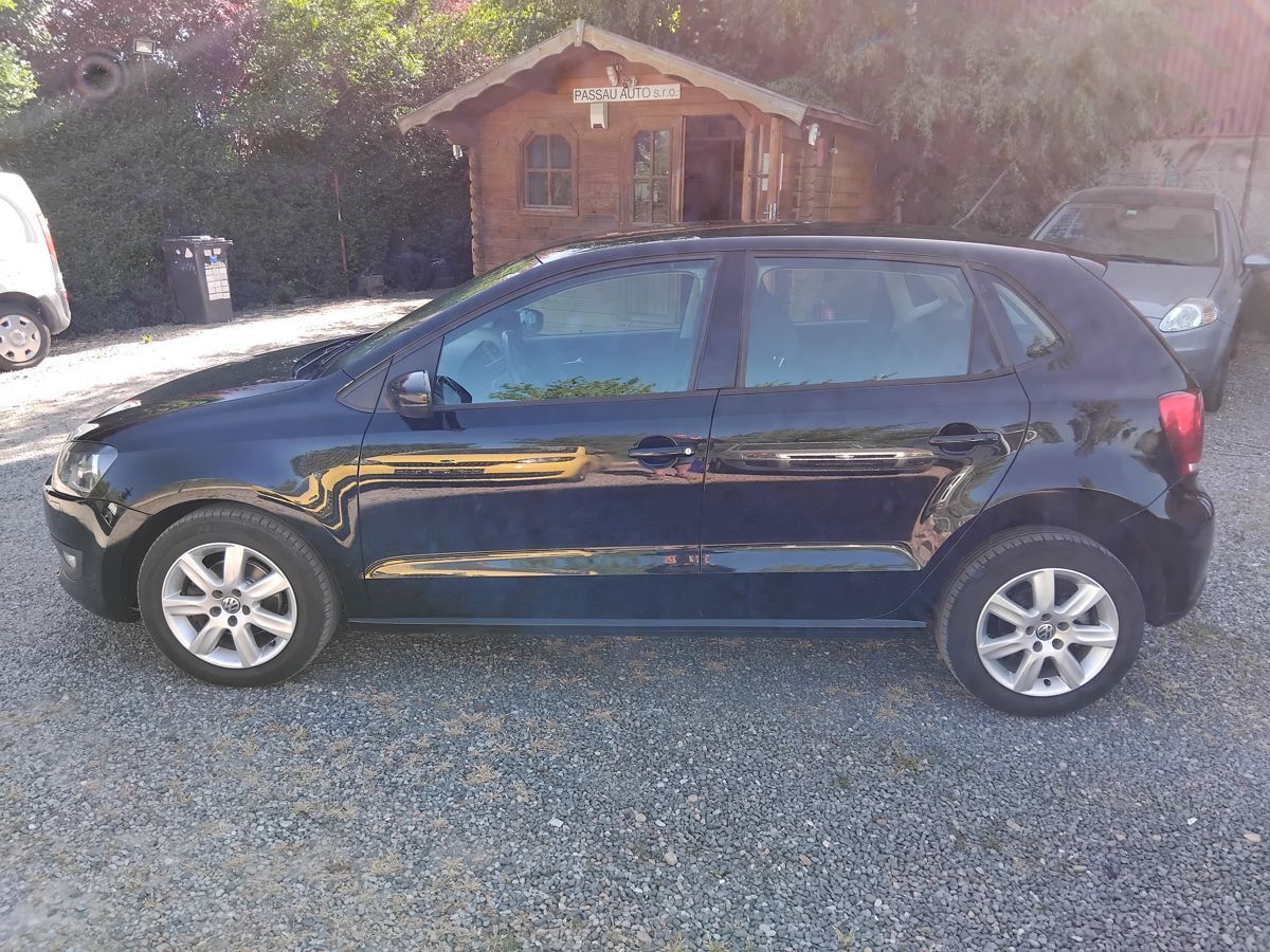 Volkswagen Polo, TSi - fotka 5