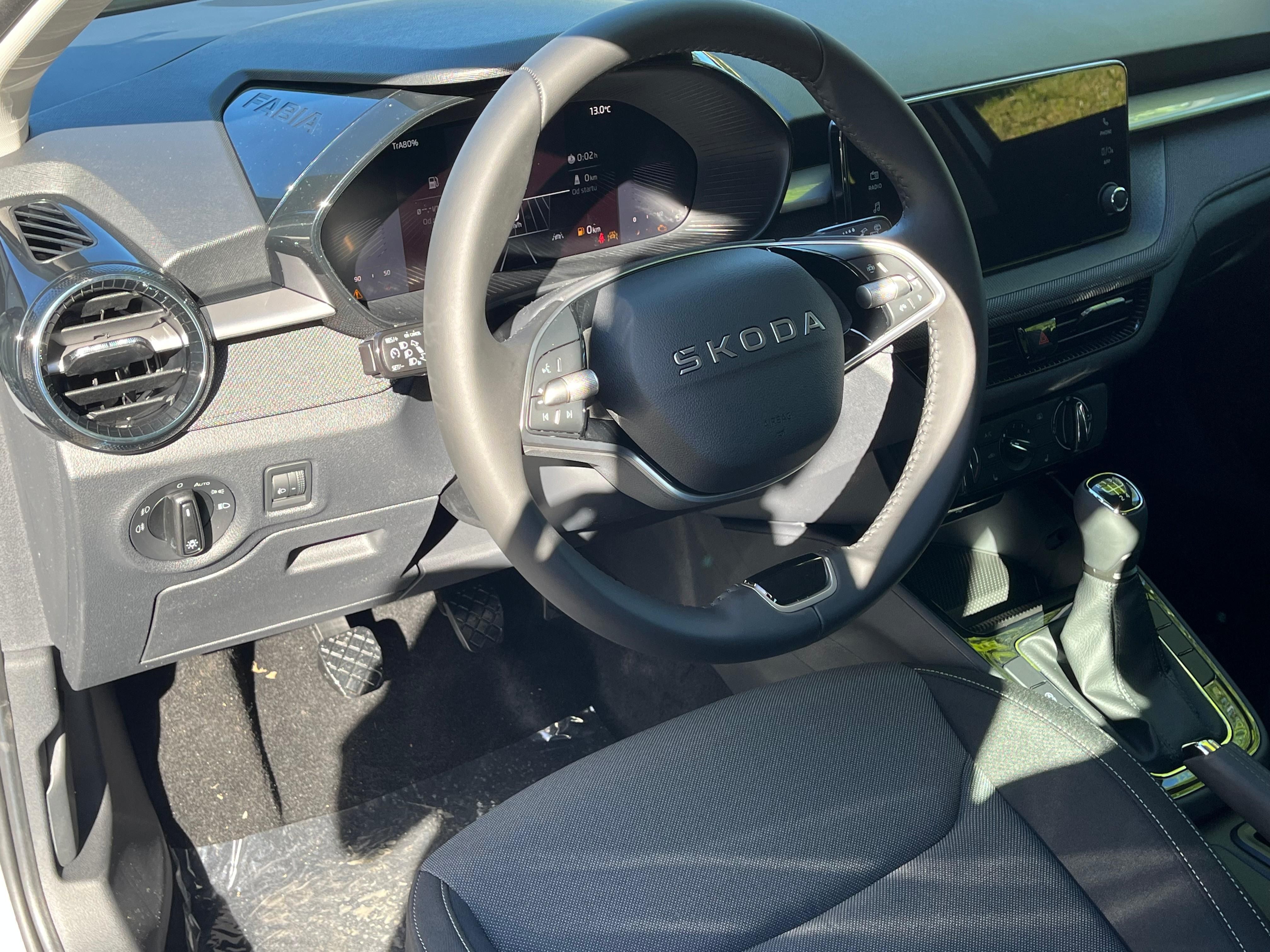 Škoda Fabia, 130 let 1,0 MPI 59 kW - fotka 6
