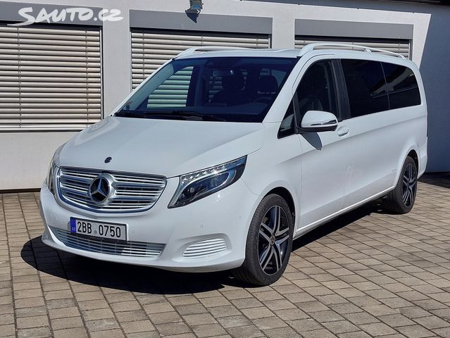 Mercedes Třída V