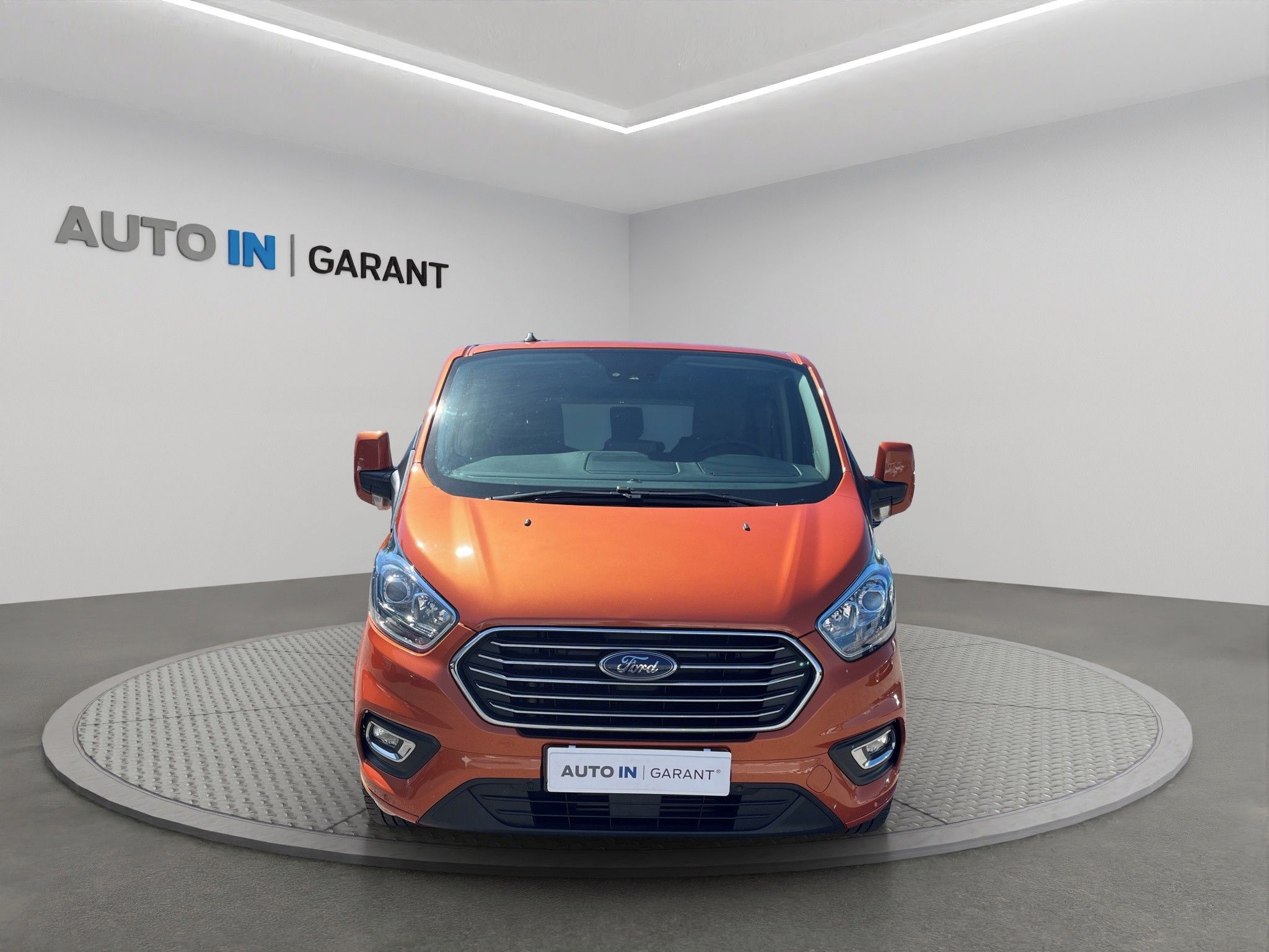Ford Tourneo Custom, L2 2.0 Ecoblue MHEV, ČR, Tažné - fotka 2