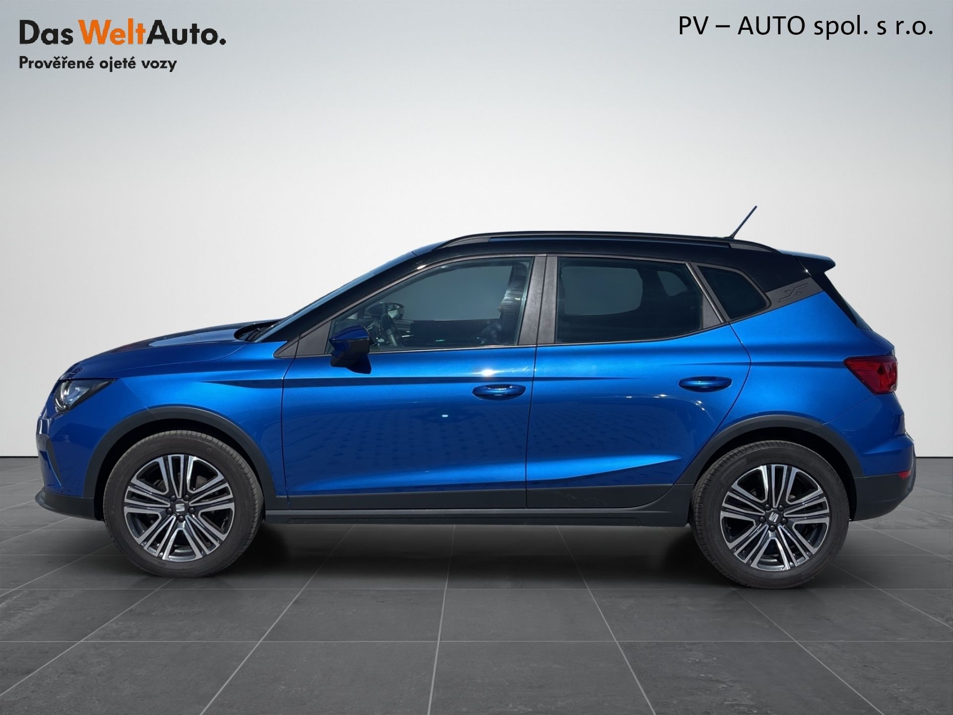 Seat Arona, 1.0 TSI 81kW DSG Style Plus - fotka 3