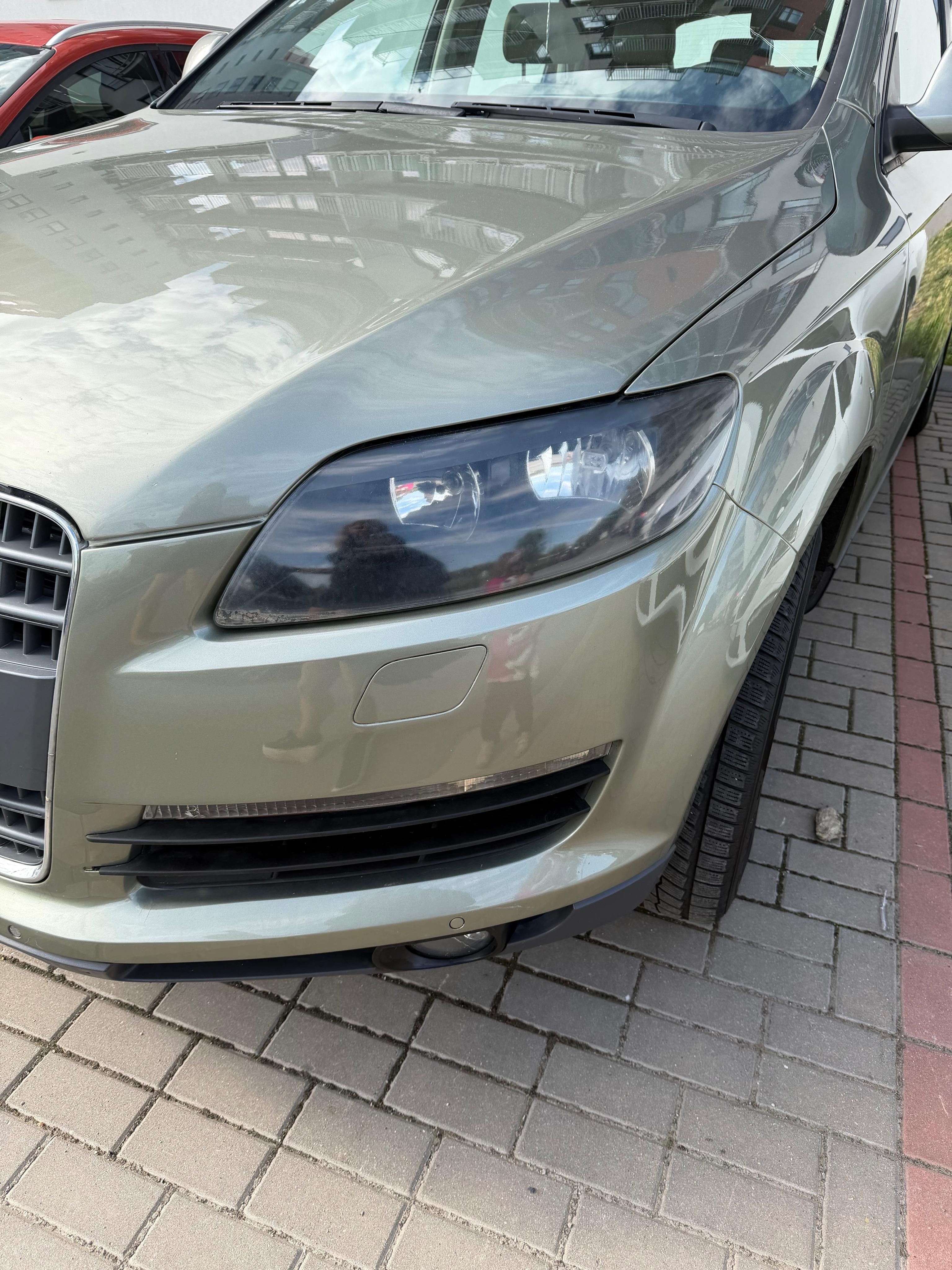 Audi Q7, Audi Q7 3.0 - fotka 5