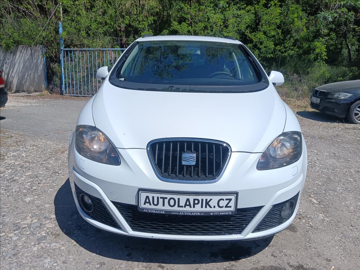 Seat Altea, 2,0 TDi XL 4x4  Chilli-Copa - fotka 2