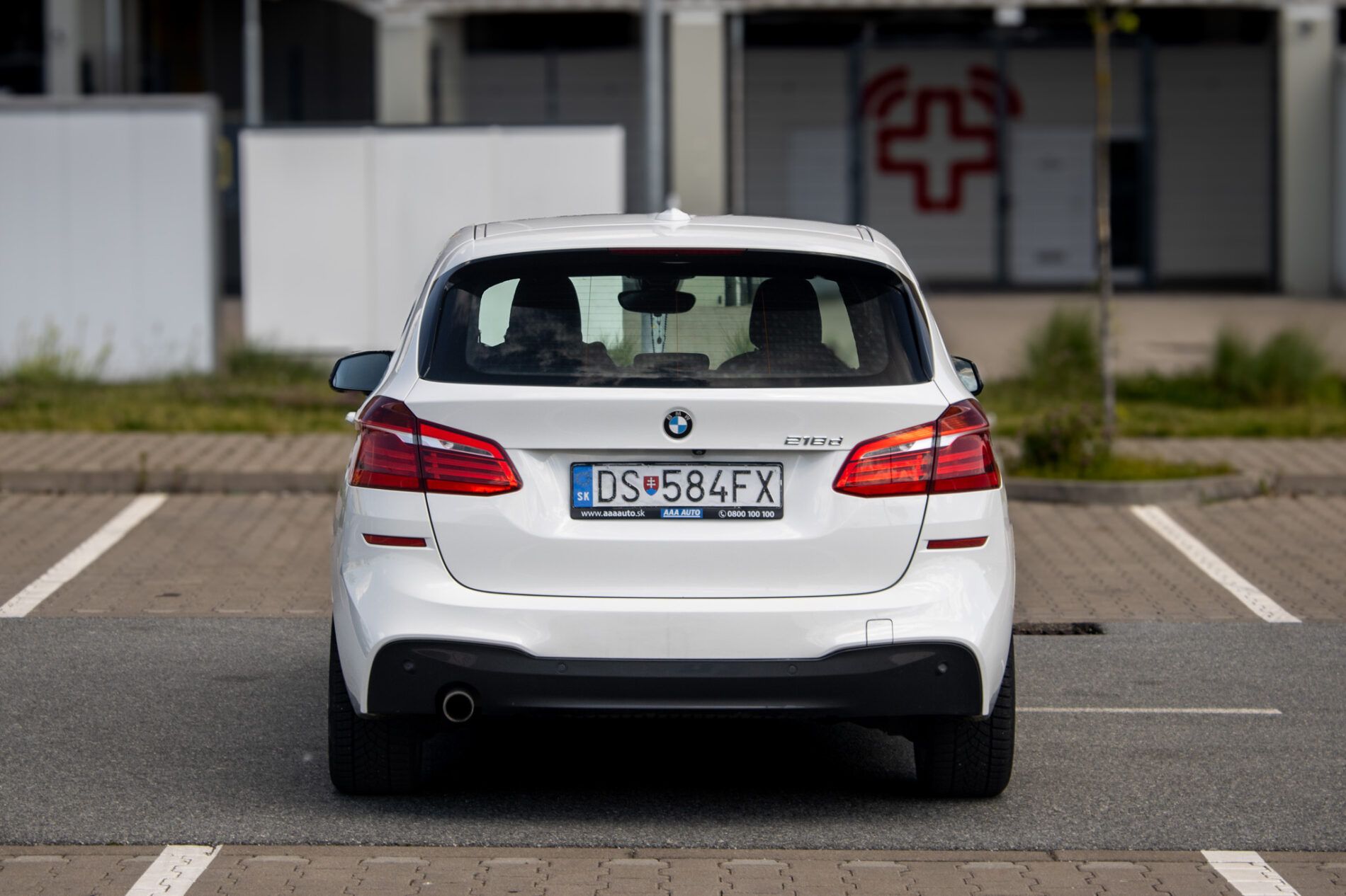 BMW, rad 2 Active Tourer - fotka 6