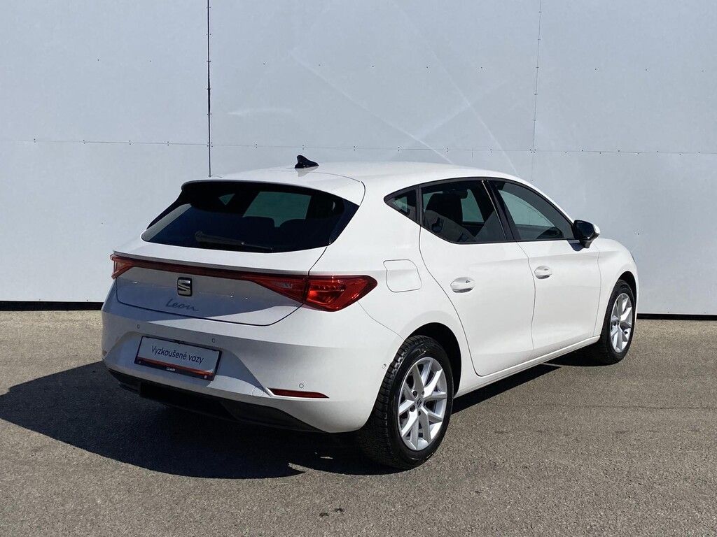 Seat Leon, 1,5 TSI 96 kW Style - fotka 2