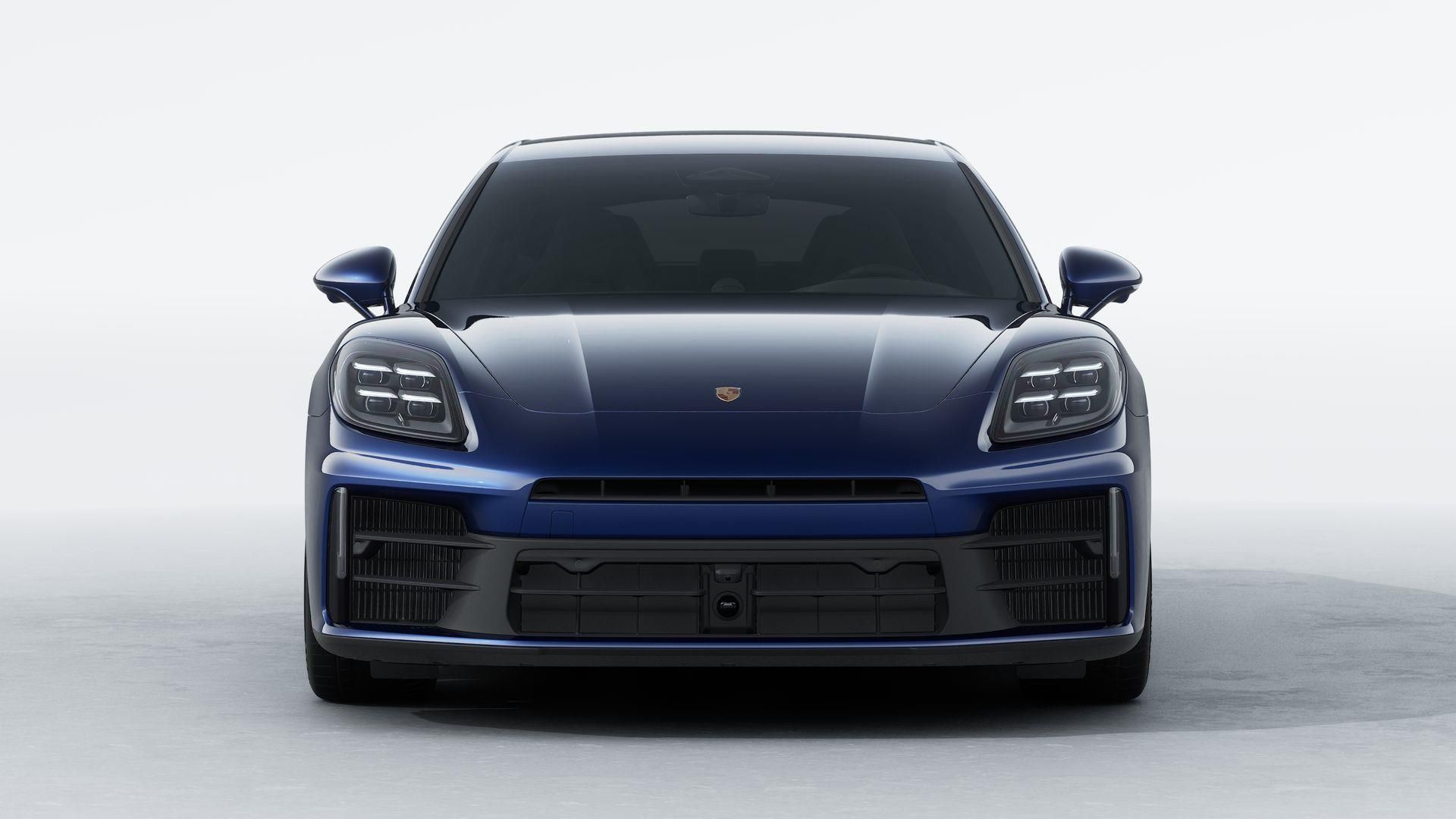 Porsche Panamera, 4 - fotka 6