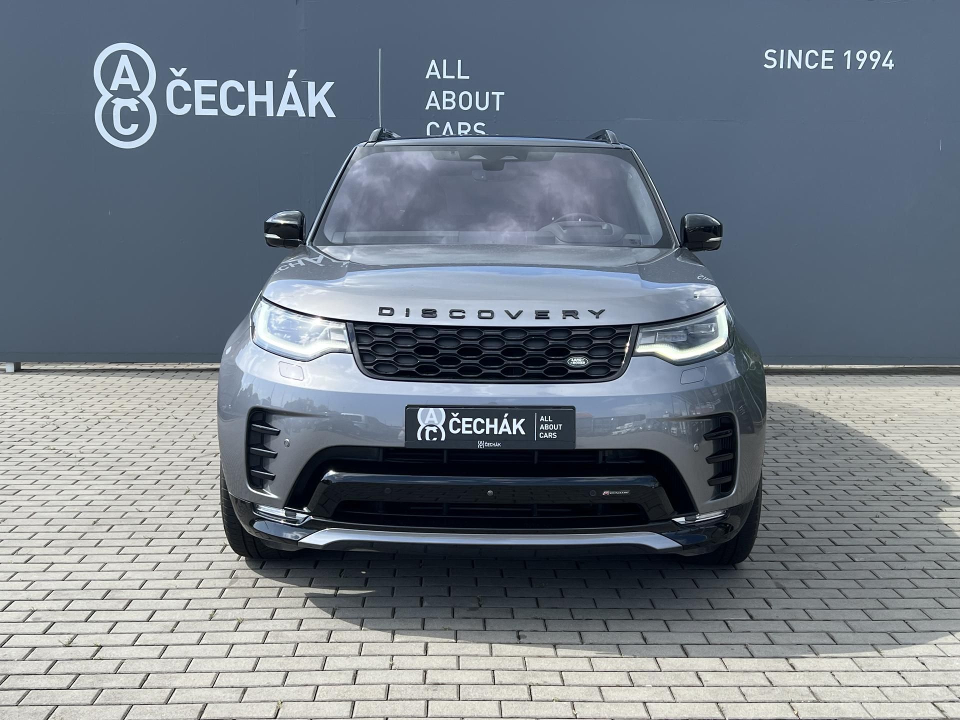 Land Rover Discovery, D300*Dynamic*AWD*DPH - fotka 2
