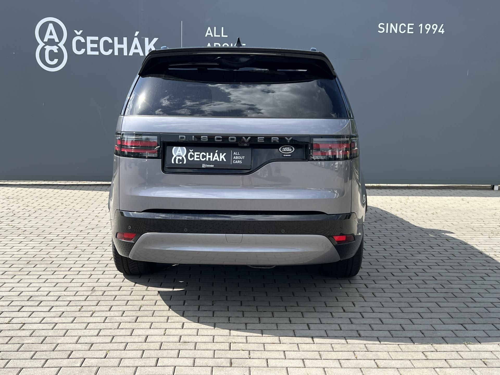 Land Rover Discovery, D300*Dynamic*AWD*DPH - fotka 6