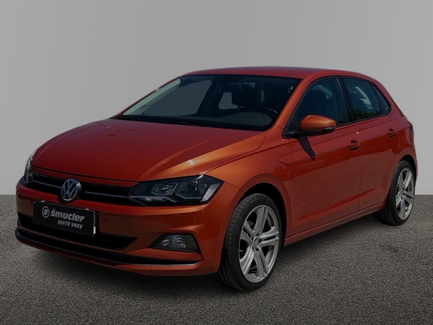 Volkswagen Polo, 1.0 TSI / 84 kW Highline