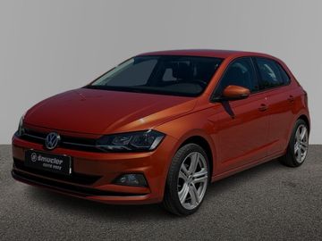 1.0 TSI / 84 kW Highline