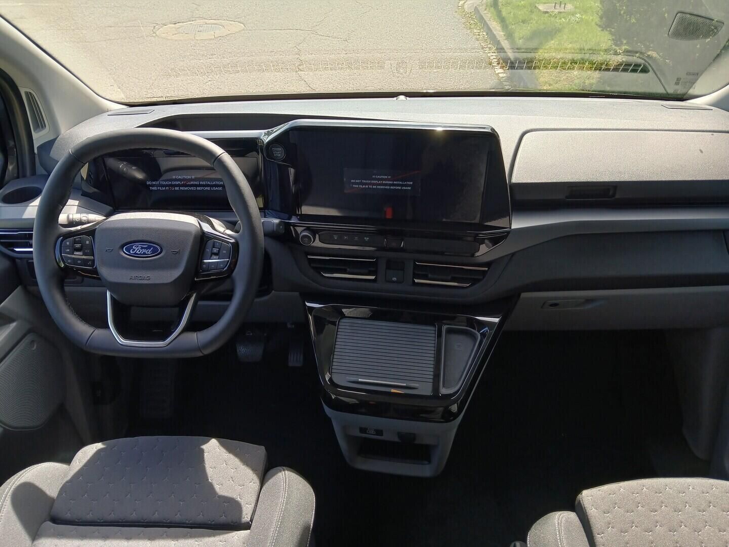 Ford Tourneo Custom, Tourneo Custom V710 TOURNEO 2, - fotka 6