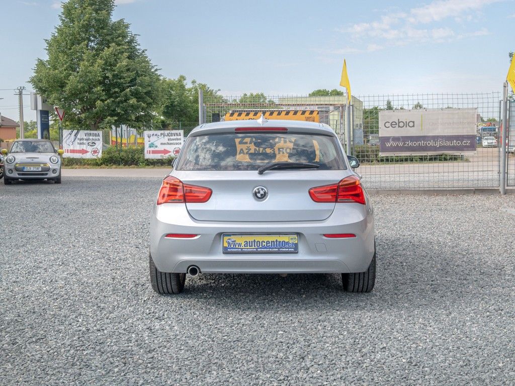 BMW Řada 1, 116D – LED světla - fotka 6