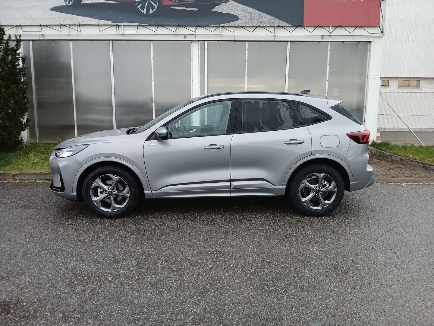 Ford Kuga, , 1.5 EcoBoost (137 kW - fotka 3