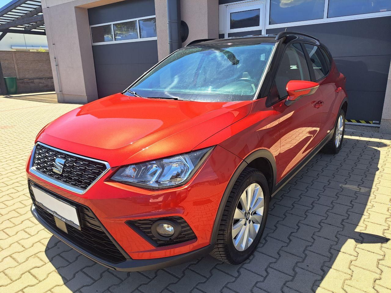 Seat Arona, 1.0 TSI Excellence, ZÁRUKA