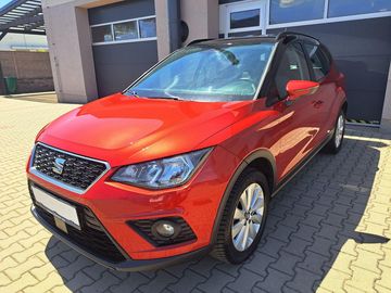 1.0 TSI Excellence, ZÁRUKA
