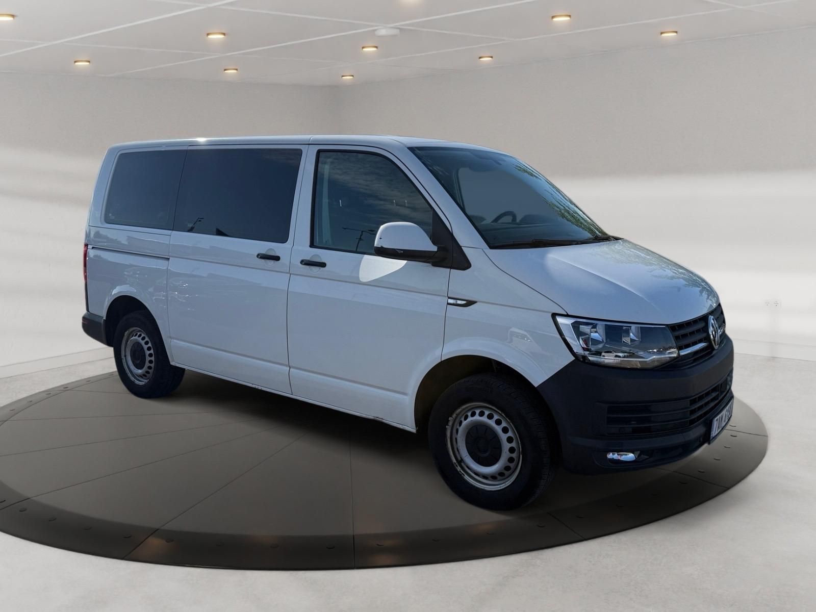 Volkswagen Transporter, 2.0TDI 110kW KLIMA CZ DPH - fotka 3