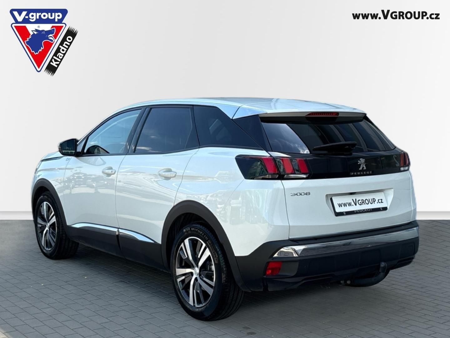 Peugeot 3008, AllurePack 1.2 PureTech 130K M - fotka 3
