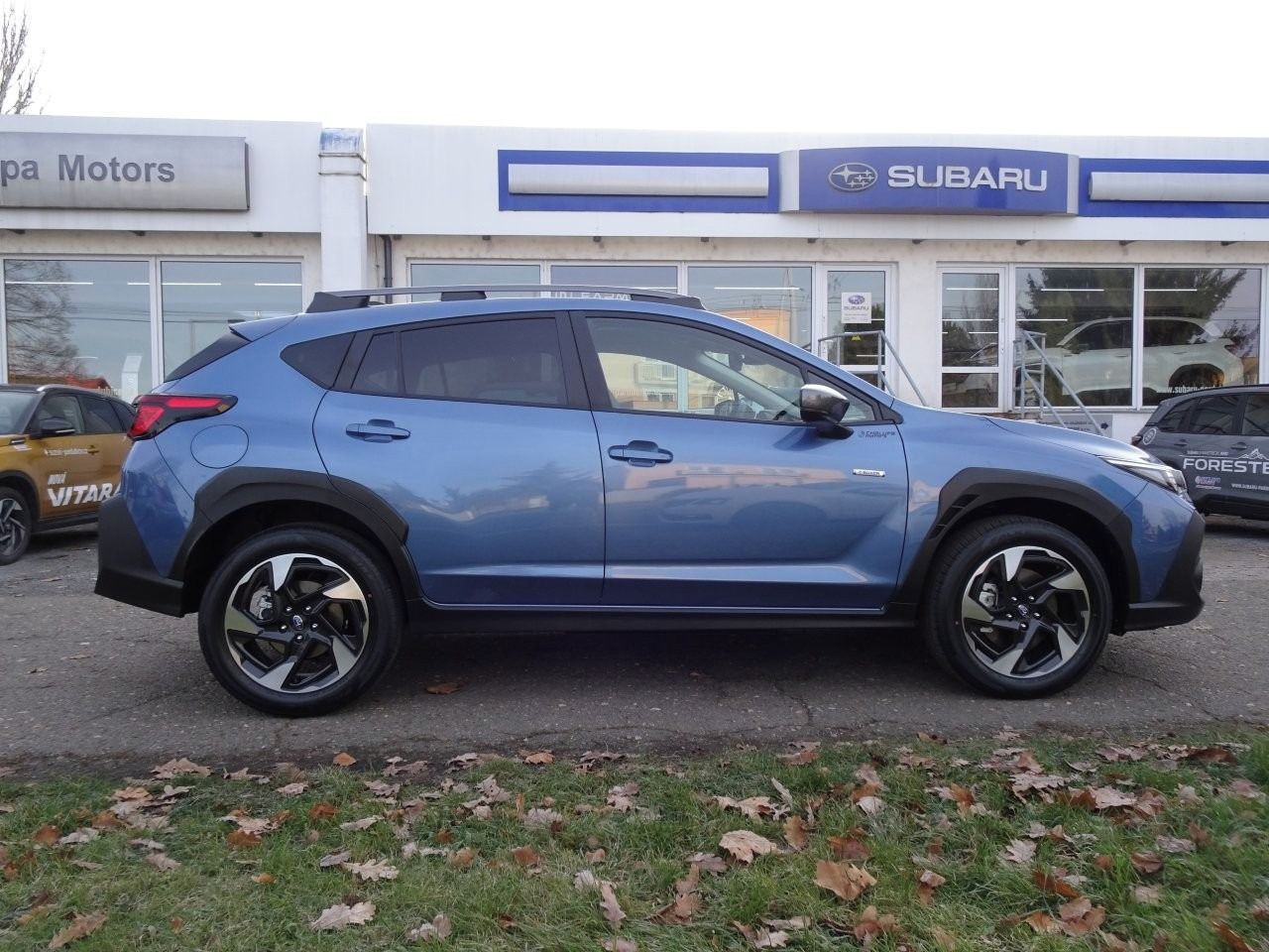 Subaru Crosstrek, 2.0i e-Boxer ES COMFORT AWD - fotka 2