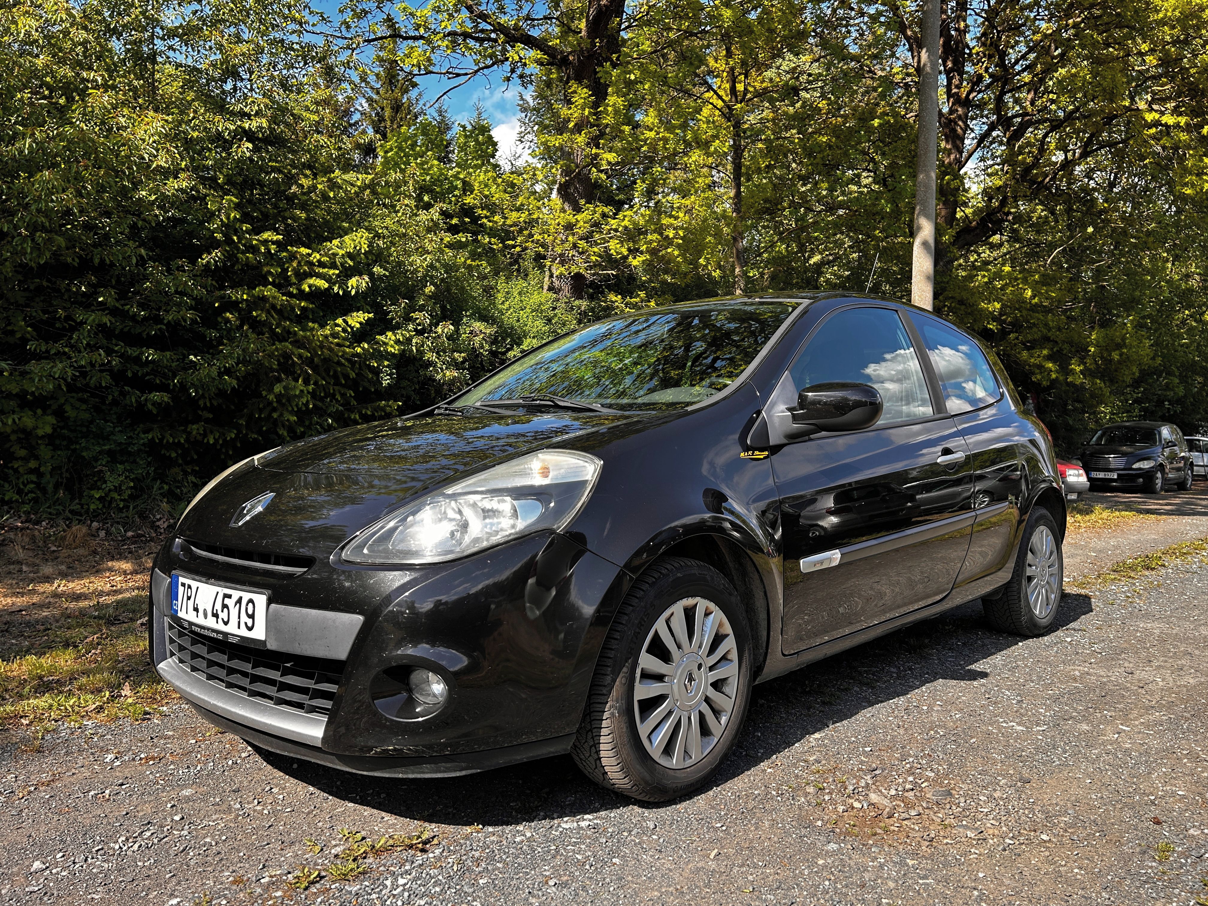Renault Clio, 1,2 TCe 76kW