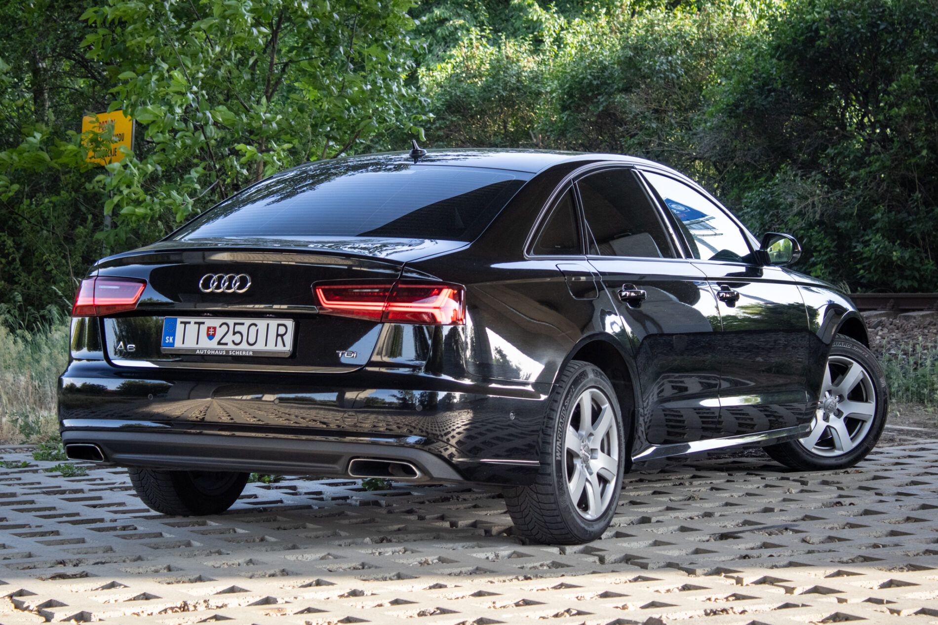 Audi A6 - fotka 5