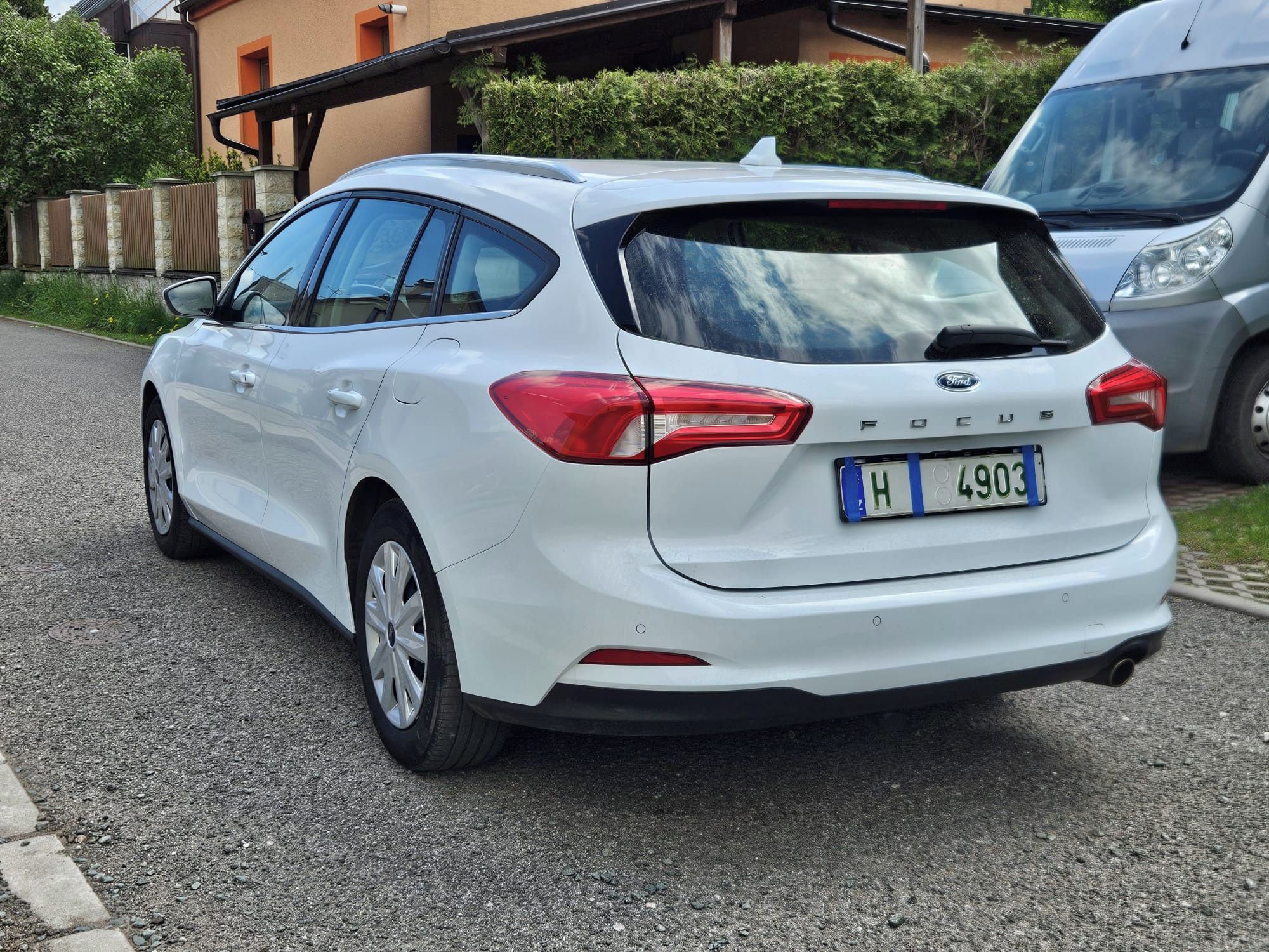 Ford Focus, 1.5 Ecoblue, Titanium, DPH - fotka 4