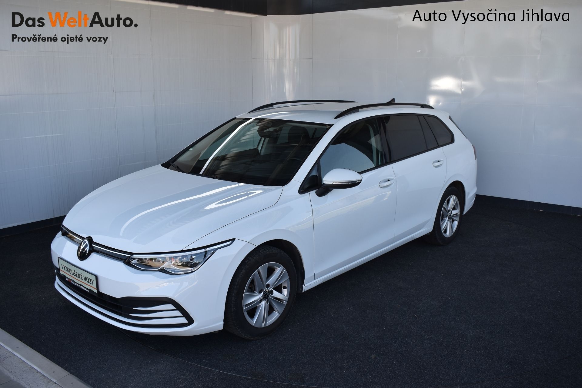 Volkswagen Golf Variant, 1.5TSI 110kW,MATRIX,Webasto