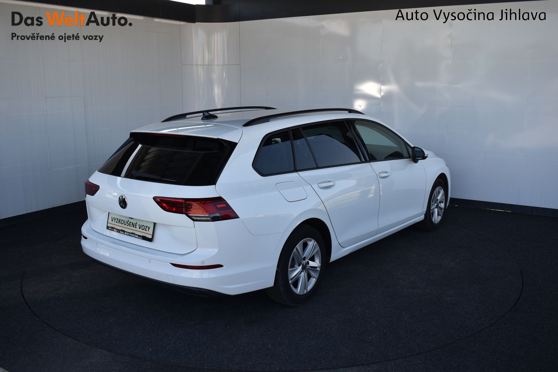 Volkswagen Golf Variant, 1.5TSI 110kW,MATRIX,Webasto - fotka 2