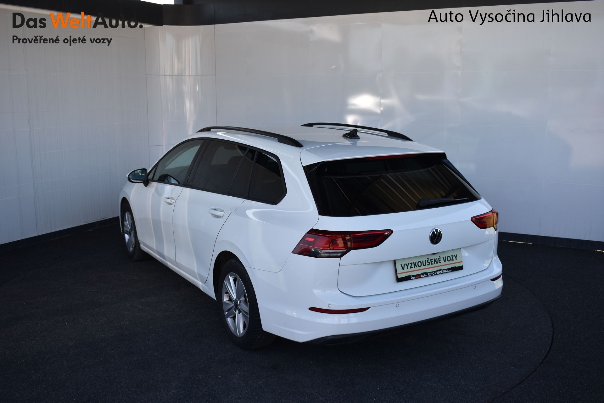 Volkswagen Golf Variant, 1.5TSI 110kW,MATRIX,Webasto - fotka 6