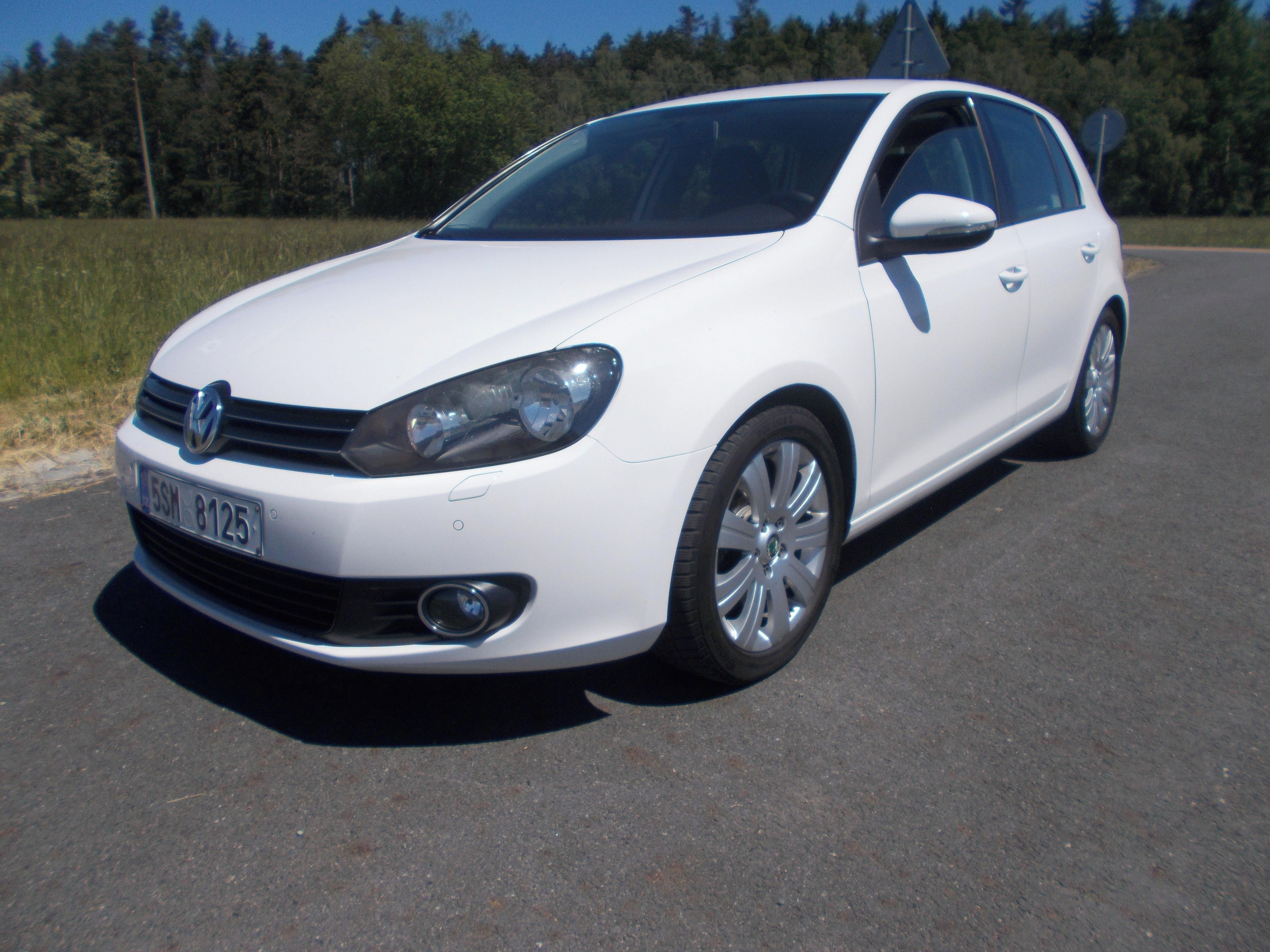 Volkswagen Golf, 2,0TDI 103 KW
