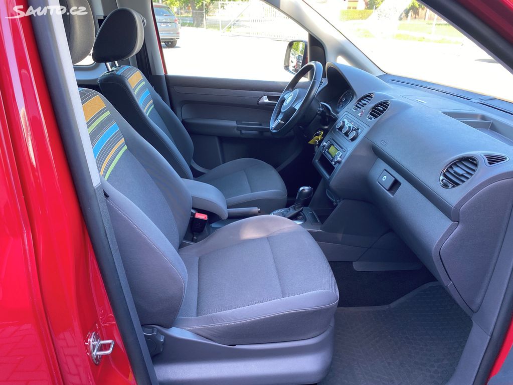 2013 Volkswagen Caddy