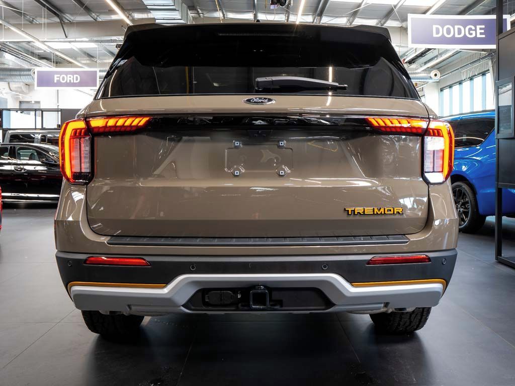 Ford Explorer, 3.0 Tremor 4WD B&O 980W - fotka 5