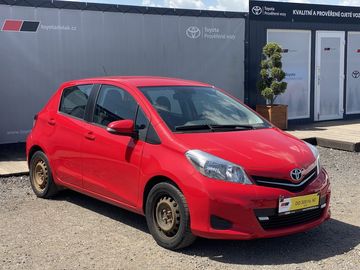 1.33i, ČR, Active, navi