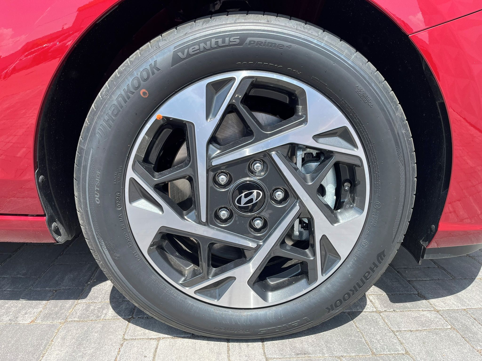 Hyundai i30, WG 1.0 T-GDi DCT GO Czech! - fotka 5