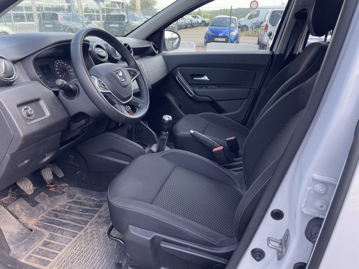 Dacia Duster, 1.0 TCe,74kW,Comfort,4x2 - fotka 6