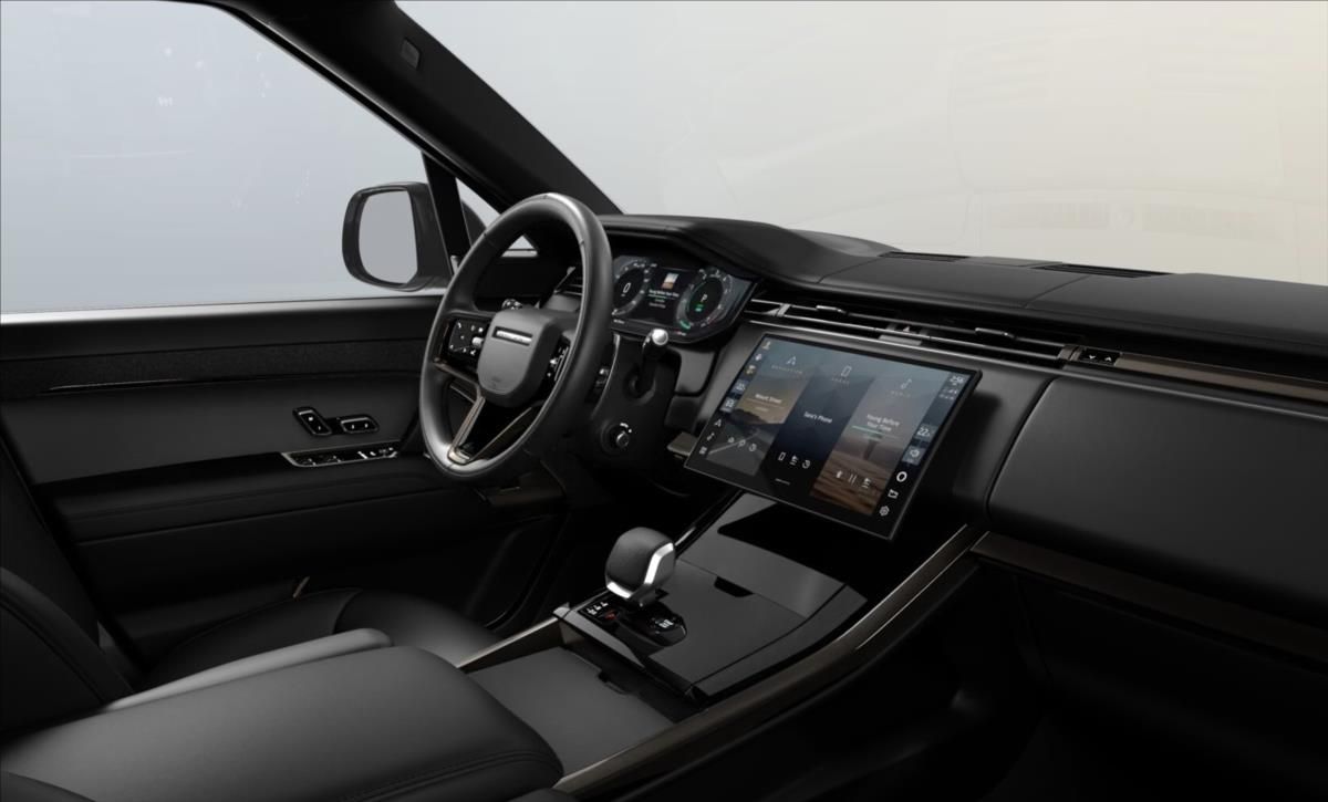 Land Rover Range Rover Sport, 3,0 P460e DYNAMIC SE PHEV - fotka 6