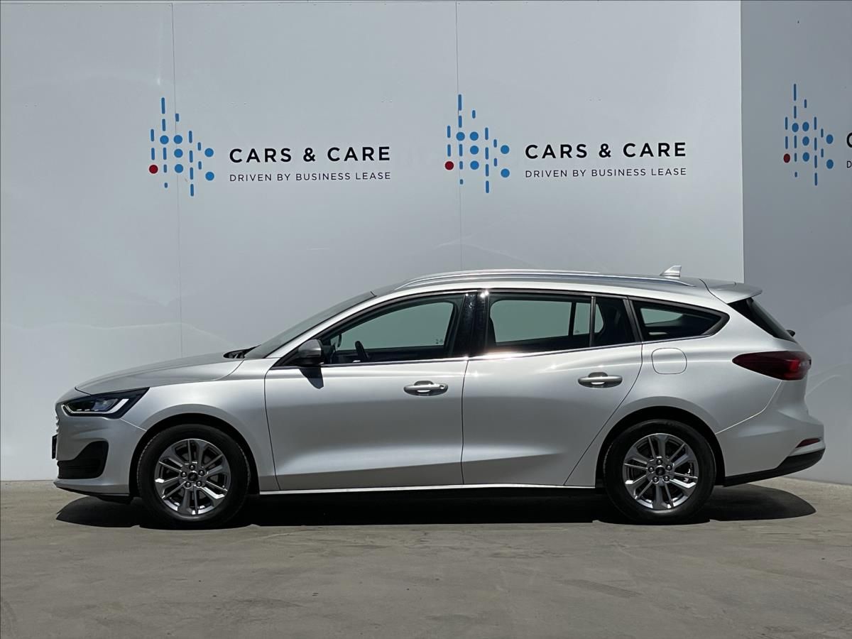 Ford Focus, 1,5 Ecoblue AT8 Titanium - fotka 2