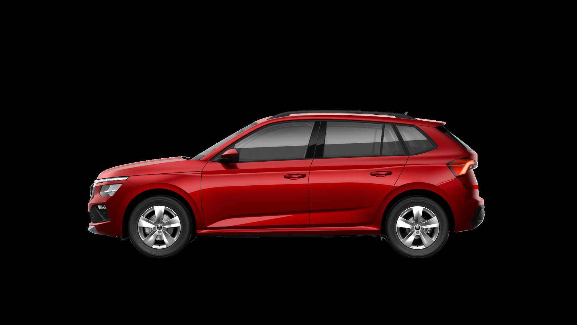 Škoda Kamiq, Classic 1,0 TSI 85 kW 7-stup. - fotka 2