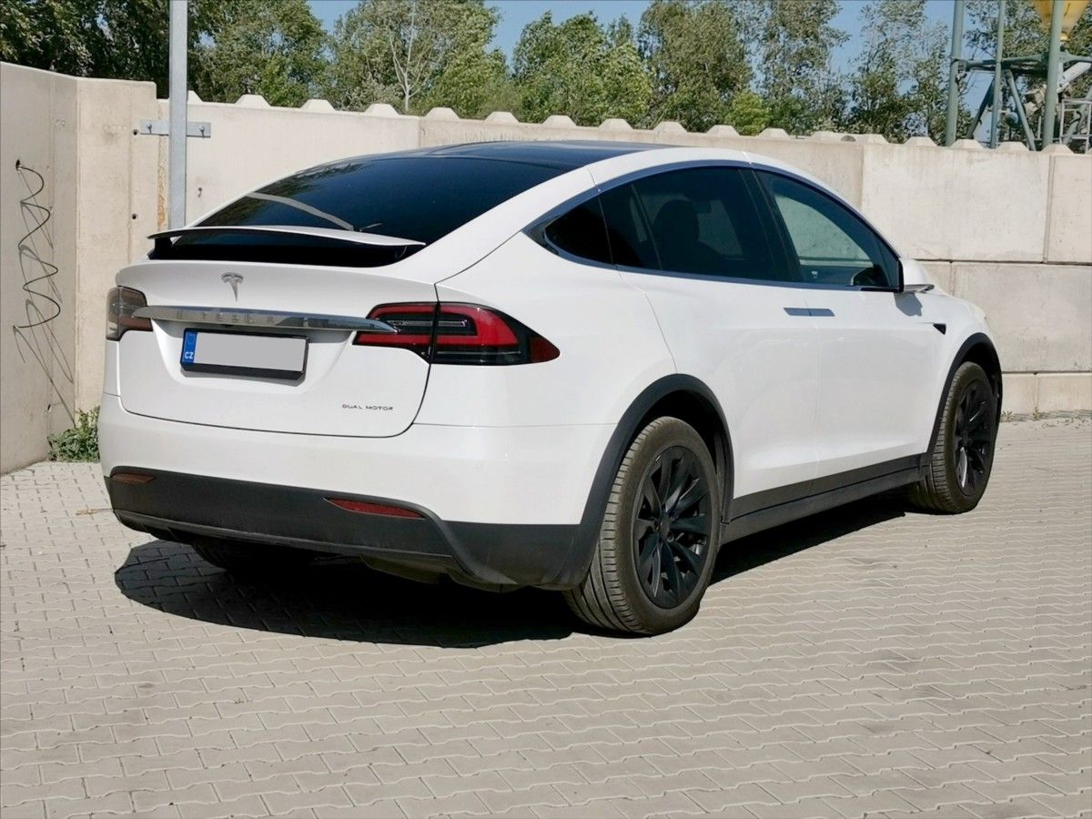 Tesla Model X, LONG RANGE*7míst*Top výbava! - fotka 3