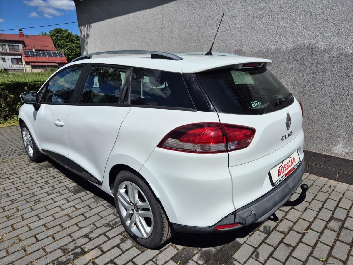 Renault Clio, 1,2 i GrandTour Klima Výhřev - fotka 4