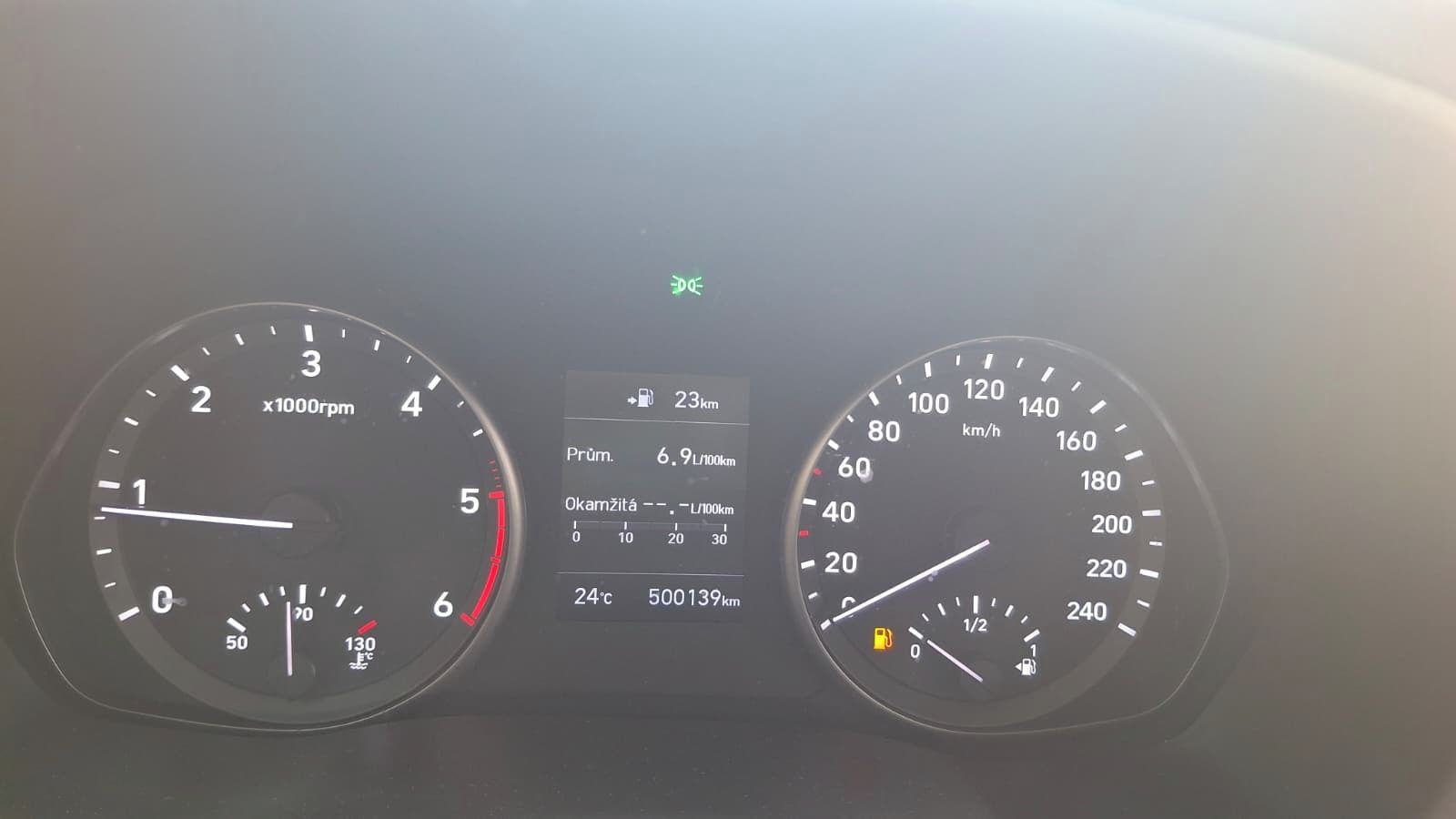 Hyundai i30, nová spojka,rozvody2020 odpoč. - fotka 4